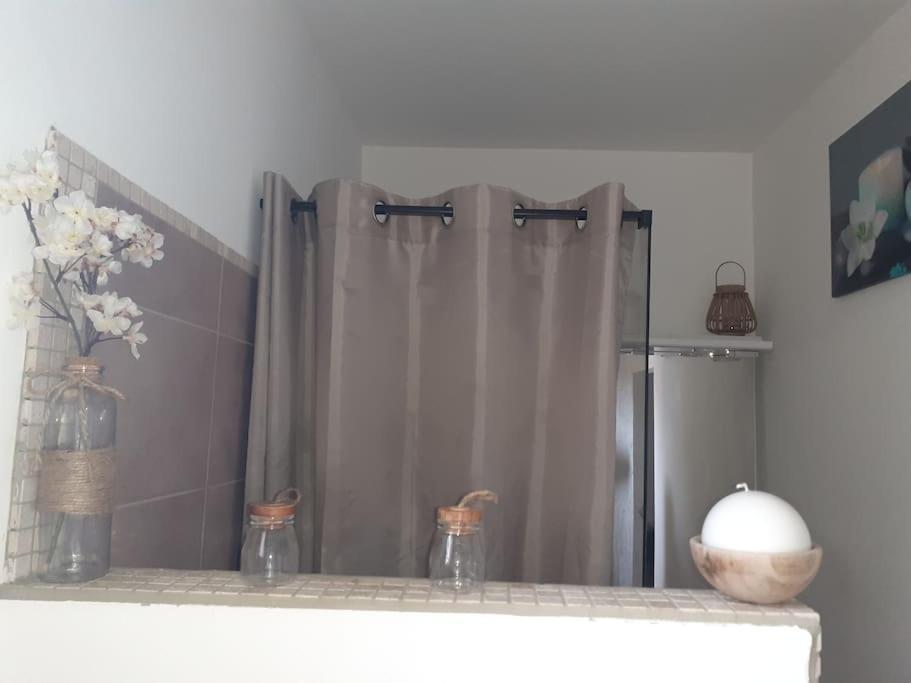 Agreable Petite Maison Vagnas Экстерьер фото