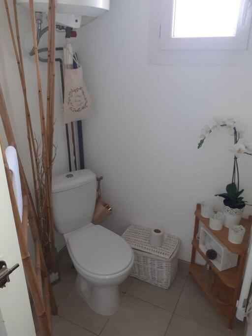Agreable Petite Maison Vagnas Экстерьер фото
